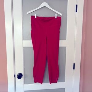 Lululemon Red Legging 12